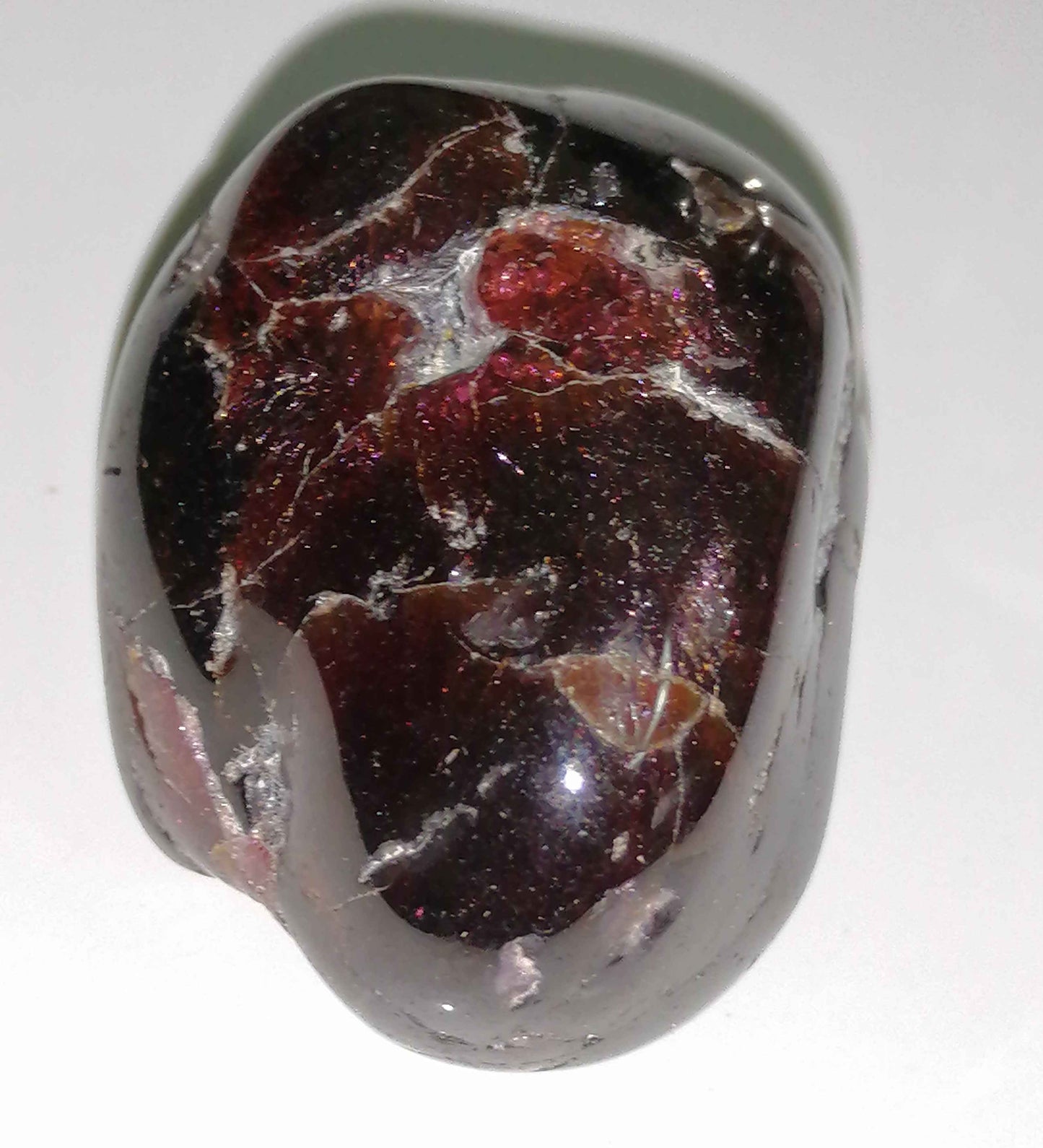 NATURAL GARNET MINERAL