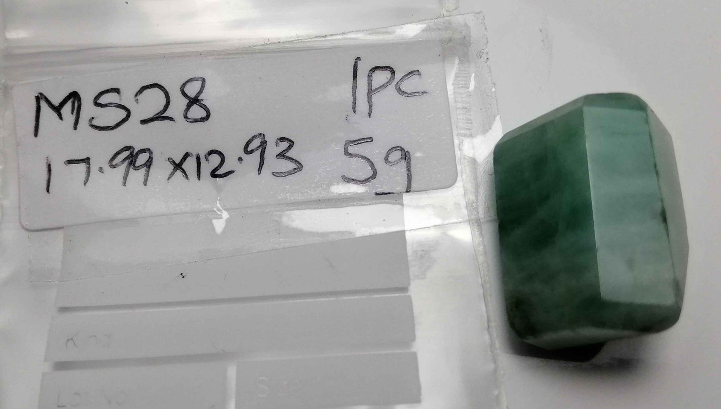 NATURAL EMERALD MINERAL