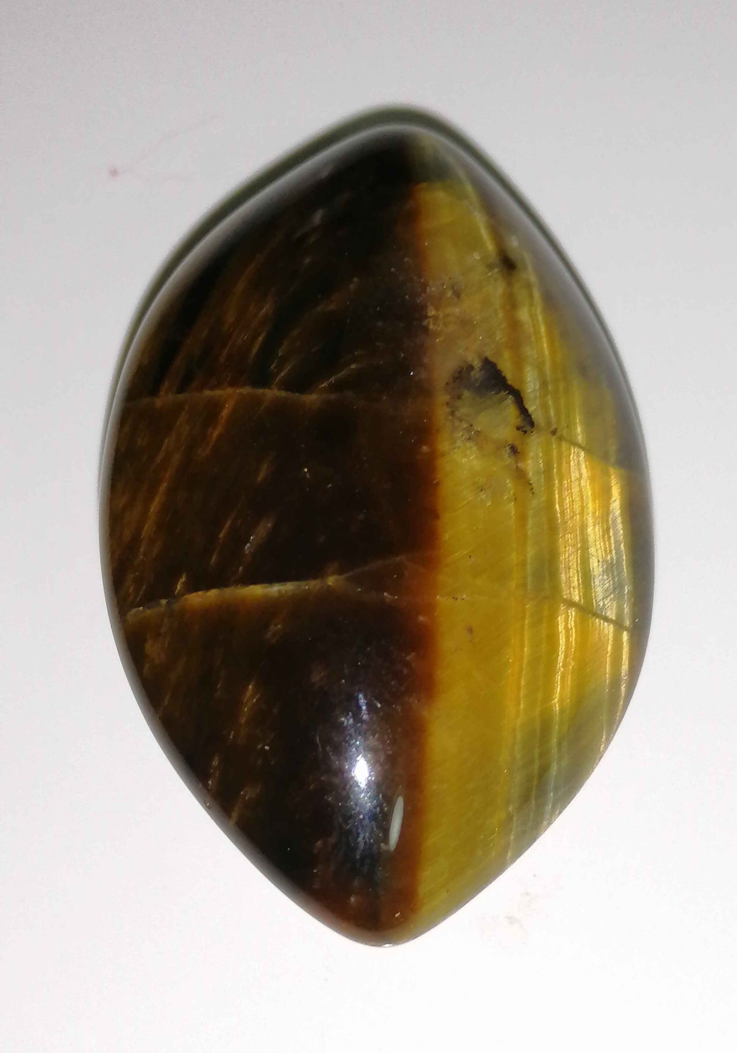 NATURAL TIGER EYE MINERAL