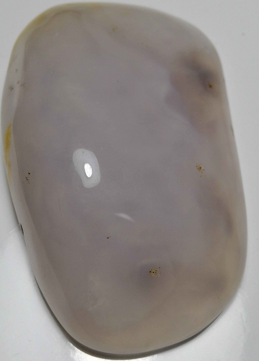 NATURAL ENHYDRO AGATE MINERAL