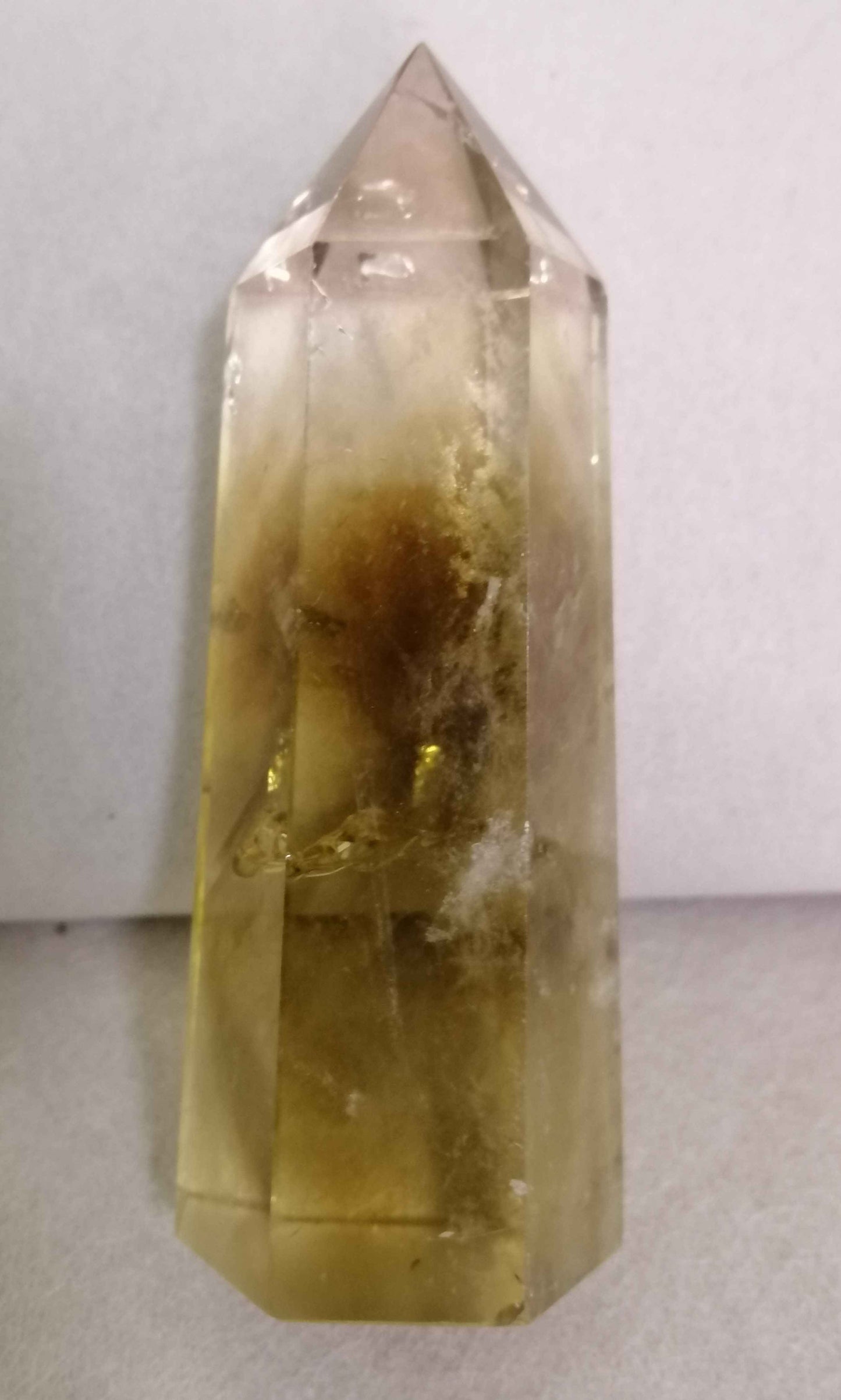 NATURAL CITRINE CRYSTAL