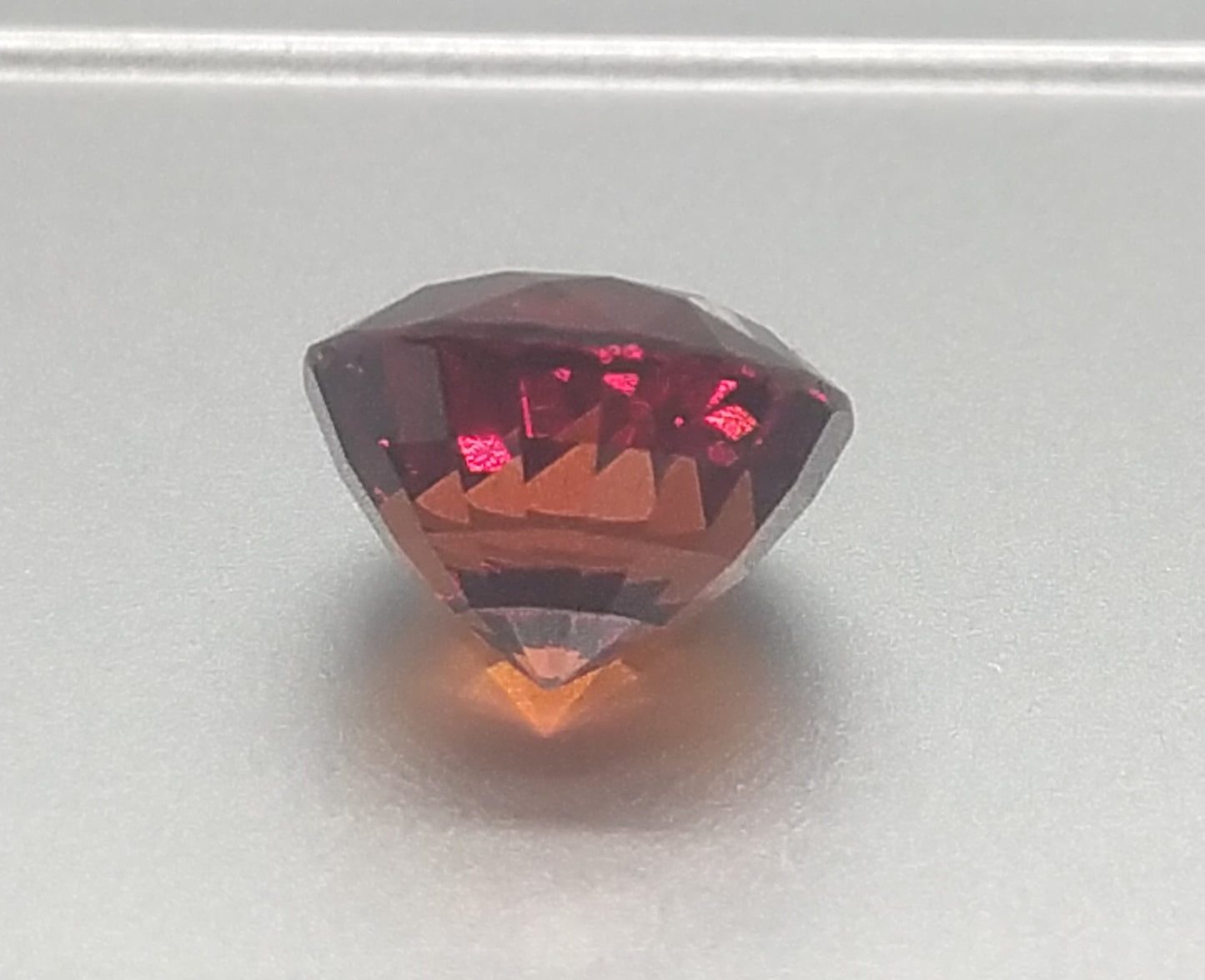 Natural Certified Garnet: Maroon Marvel 10.65cts- NA10 (24)