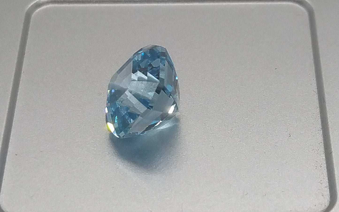 Natural Certified Topaz: Pacific Jewel 9.15cts- NA22 (24)