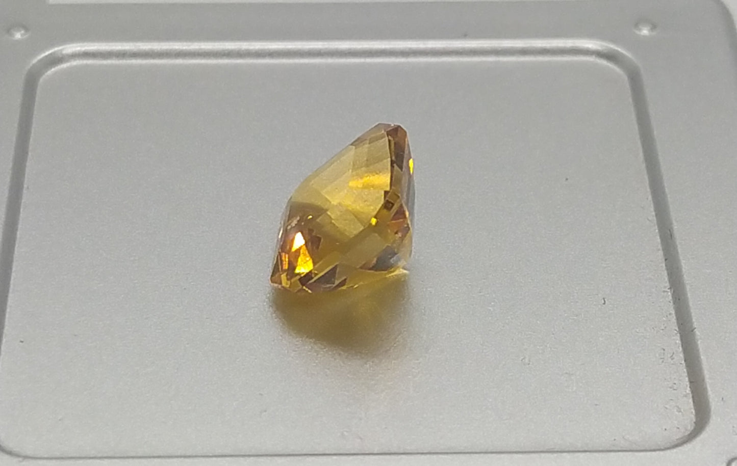 Natural Certified Citrine: Golden Radiance 4.58cts- NA23 (24)