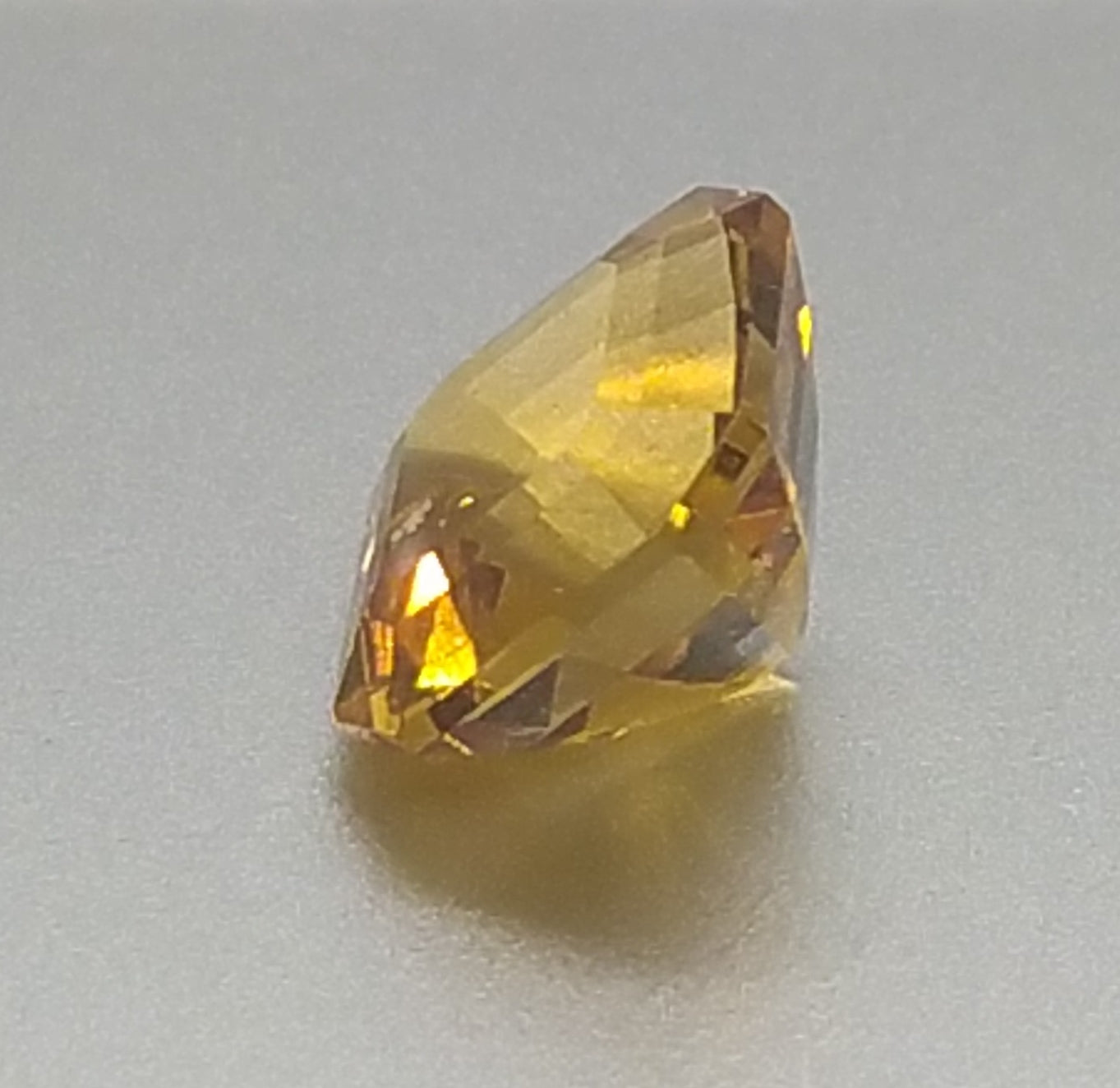 Natural Certified Citrine: Golden Radiance 4.58cts- NA23 (24)