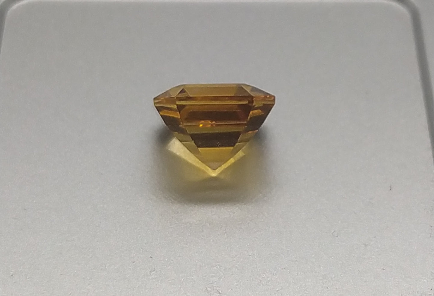 Natural Certified Citrine: Golden Radiance 4.58cts- NA23 (24)