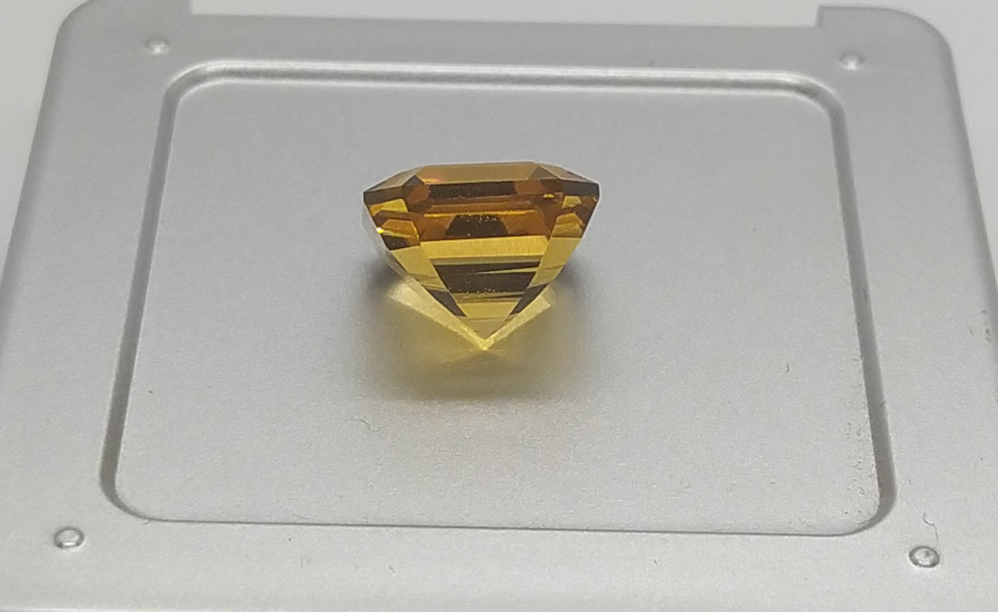 Natural Certified Citrine: Citrine Glow 9.07cts- NA24 (24)