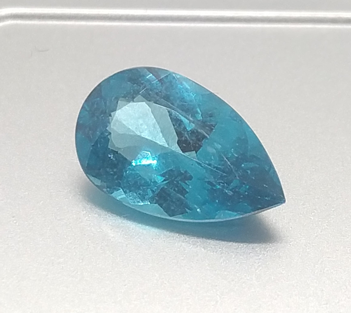 Natural Certified Apatite: Ocean’s Tear 8.77cts- NA3 (24)