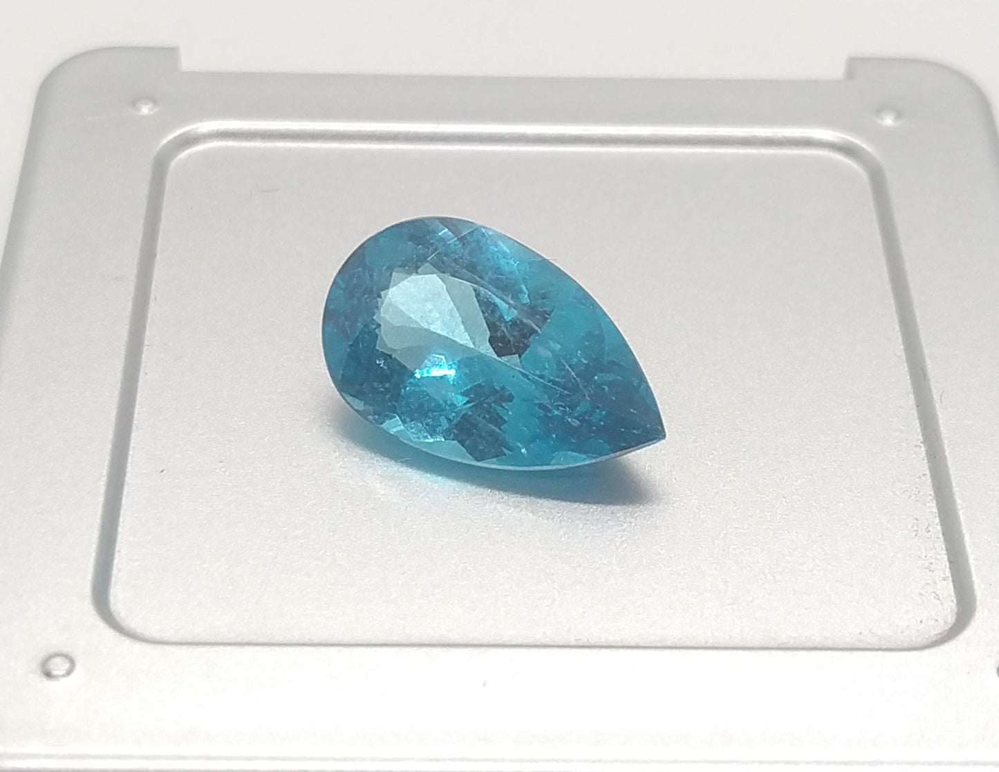 Natural Certified Apatite: Ocean’s Tear 8.77cts- NA3 (24)