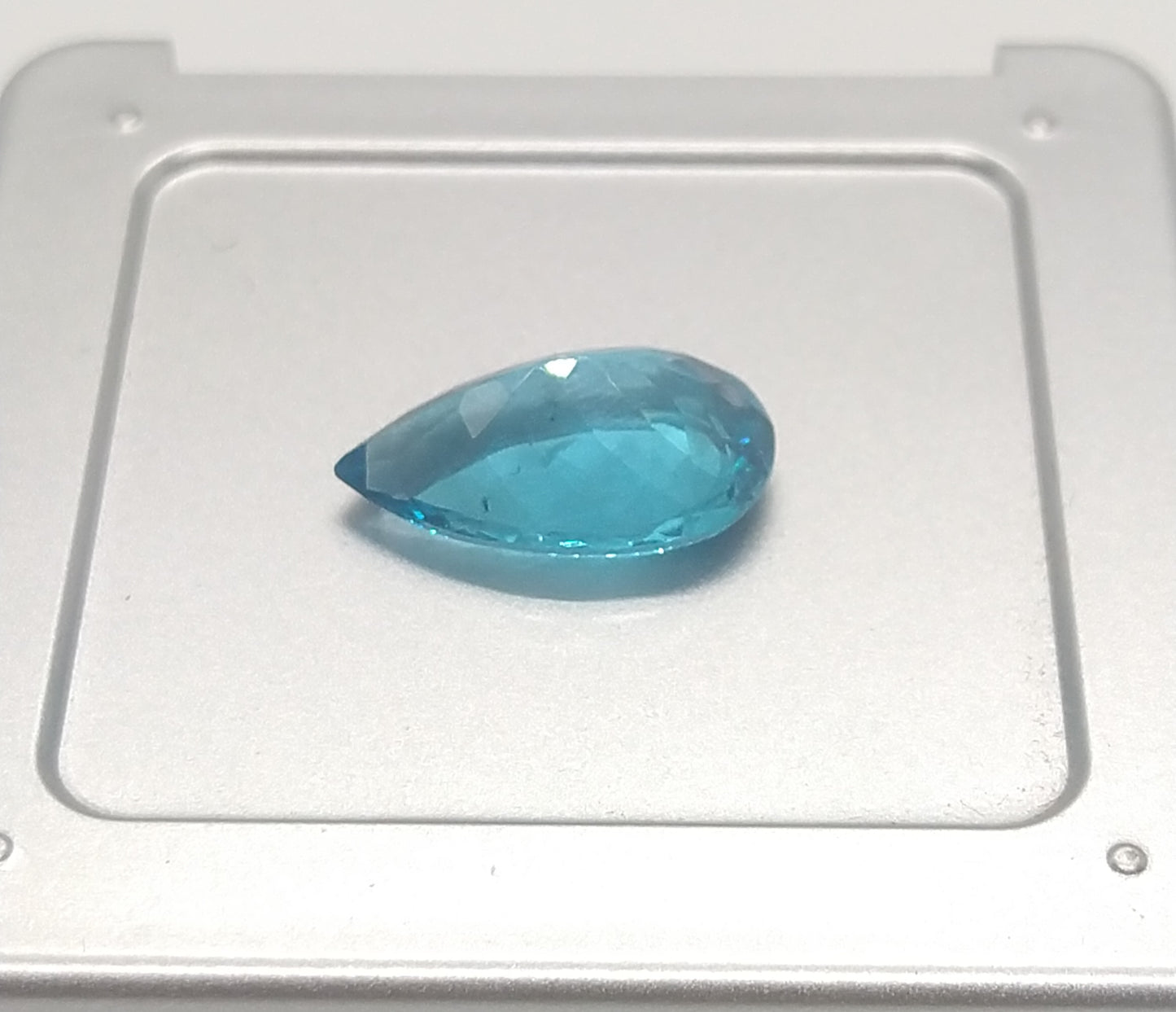 Natural Certified Apatite: Ocean’s Tear 8.77cts- NA3 (24)