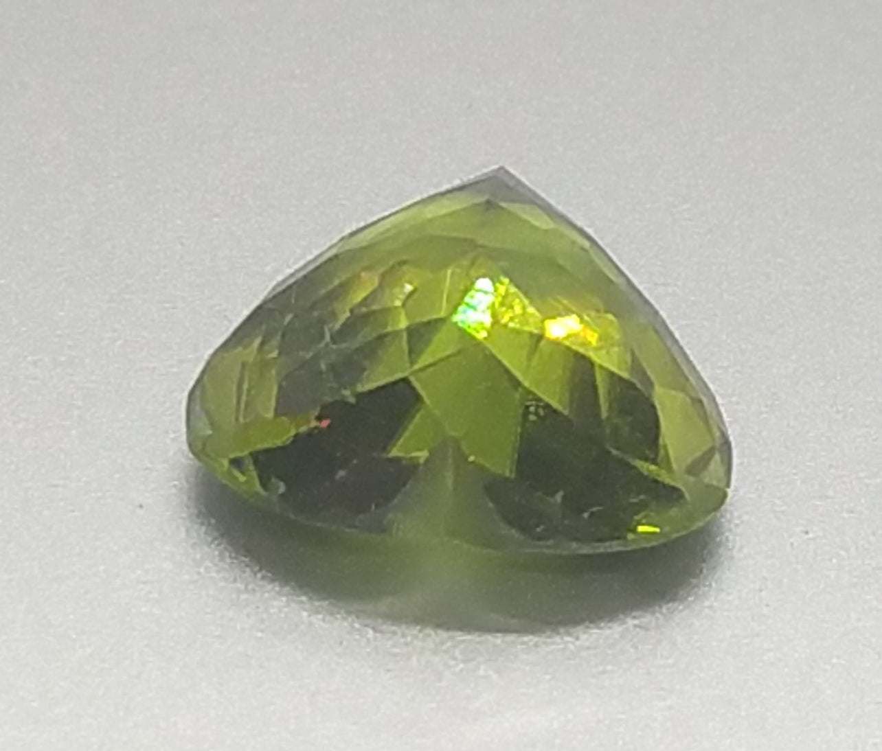 Natural Certified Sphene: Glowing Sphene 9.20cts- NA9 (24)