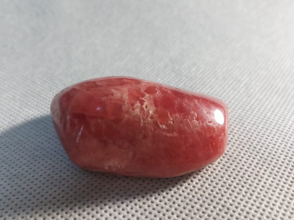 NATURAL RHODOCHROSITE R01