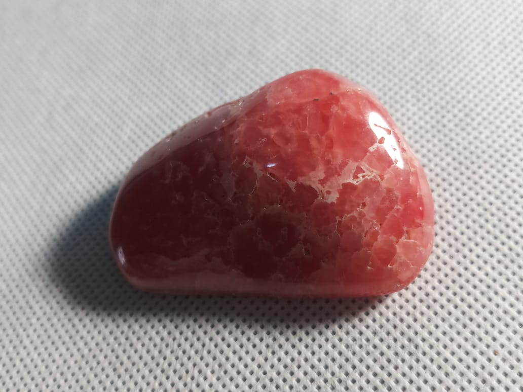 NATURAL RHODOCHROSITE R01