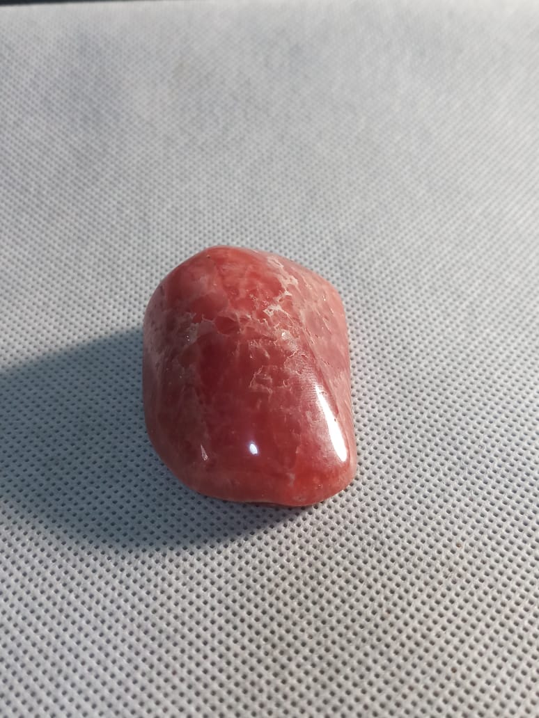 NATURAL RHODOCHROSITE R01