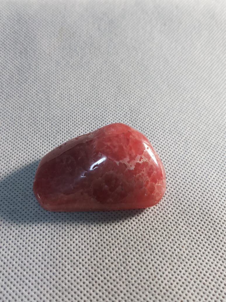 NATURAL RHODOCHROSITE R01