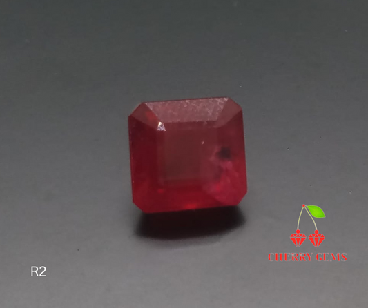 Natural Certified Ruby 5.41cts R2 (24)