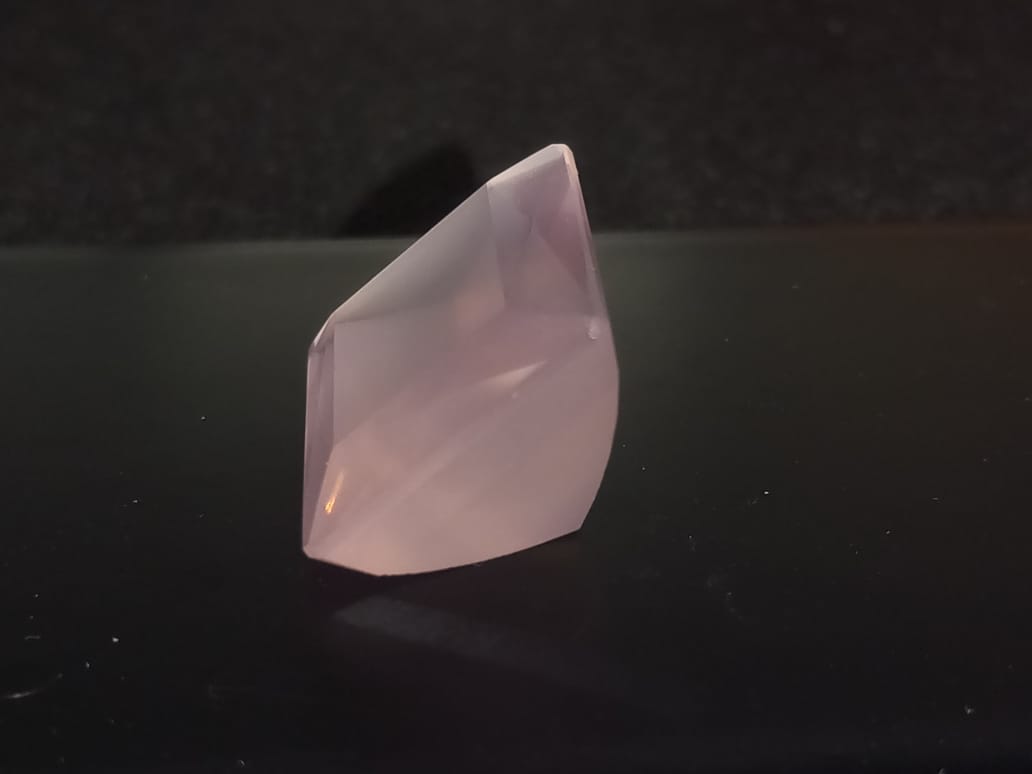 NATURAL ROSE QUARTZ RQ06