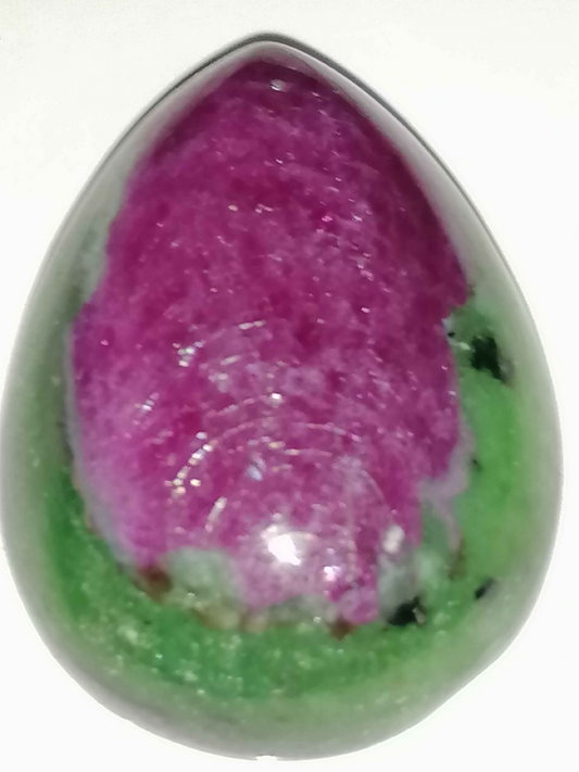 NATURAL RUBY ZOISITE