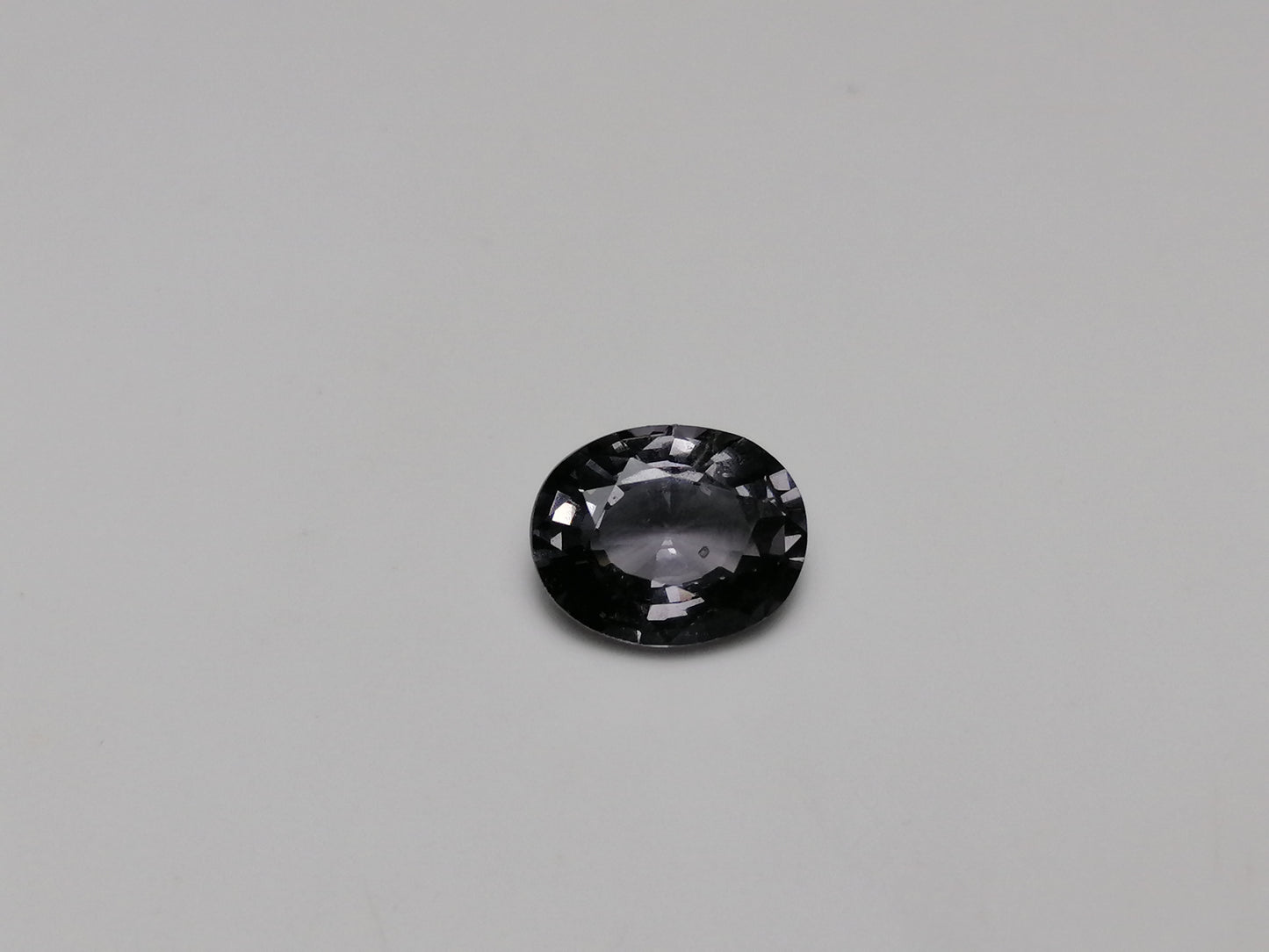 Natural Certified Spinel: Blackheart Blaze 1.39cts- SP17 (24)