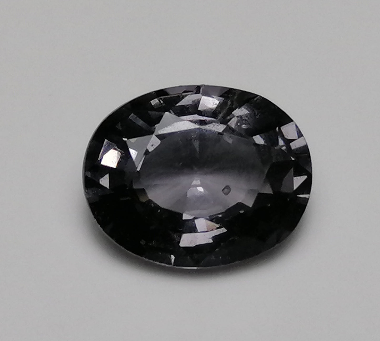 Natural Certified Spinel: Blackheart Blaze 1.39cts- SP17 (24)