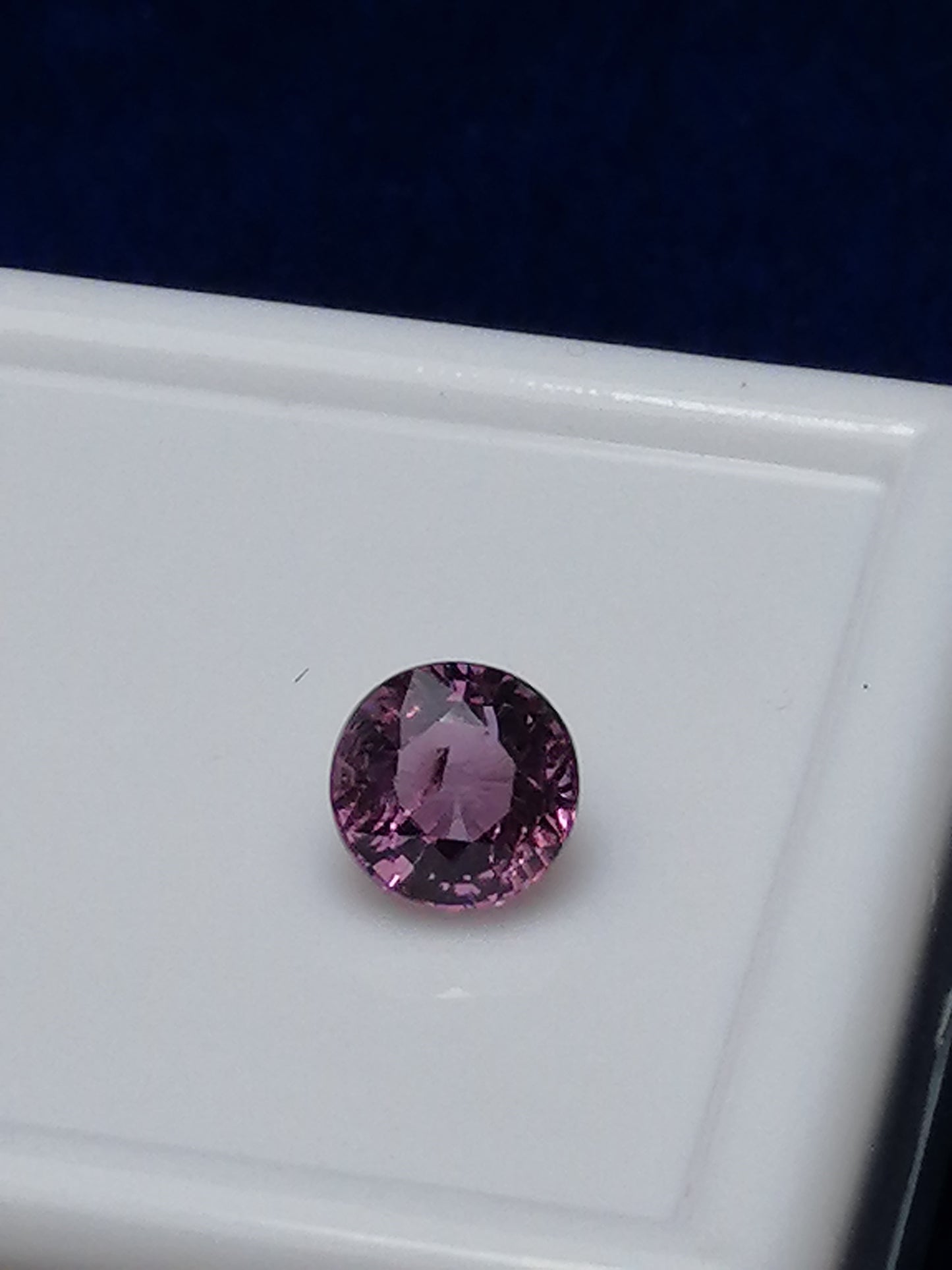 Natural Certified Spinel: Purple Majesty 1.44cts- SP20 (24)