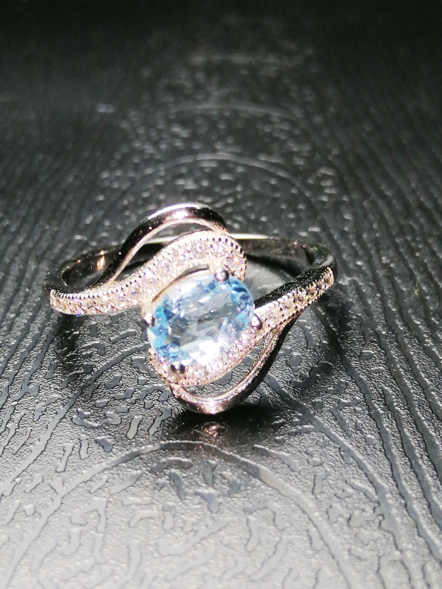 Natural Certified Topaz (SIZE 7) SR1