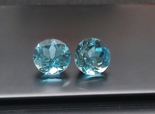 NATURAL BLUE TOPAZ TP06