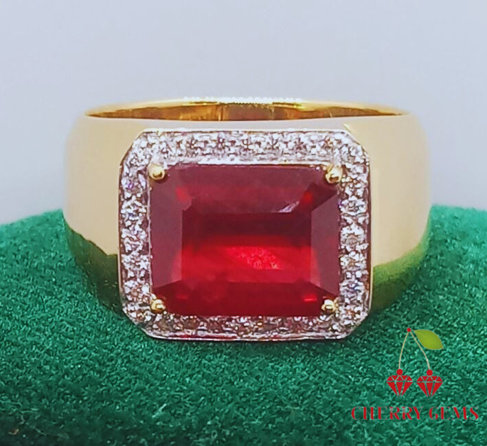 4.65cts Natural Ruby