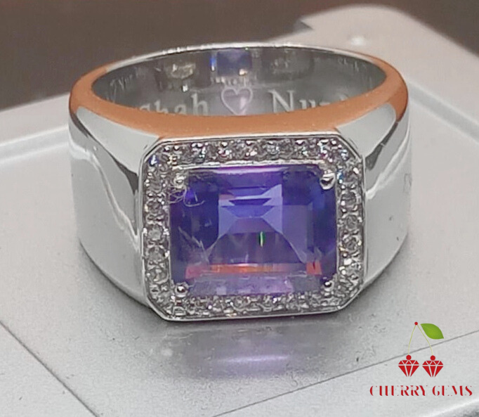 Amethyst Ring