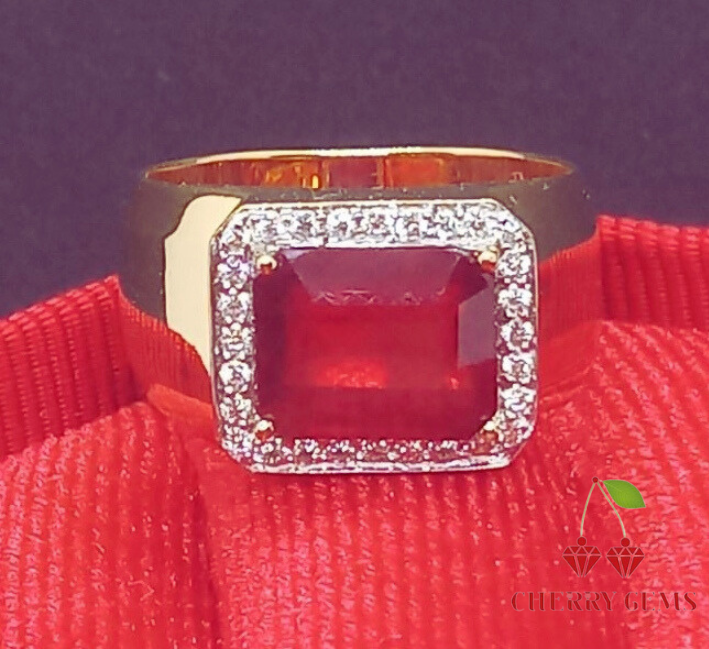 4.65cts Natural Ruby