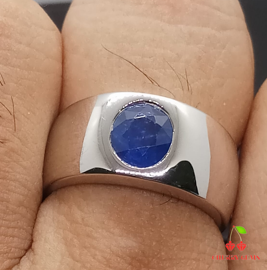 Natural Blue Sapphire Brilliance