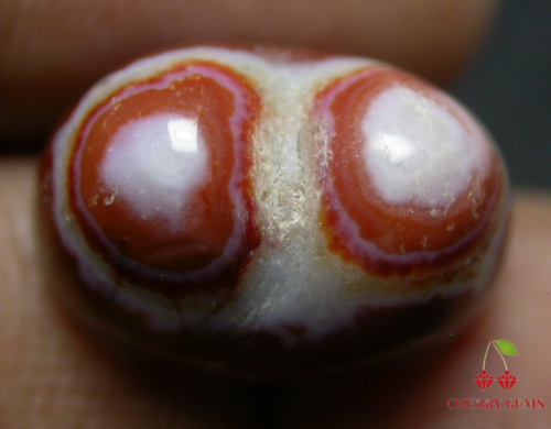 Natural Double head cabochon Agate (𝗟𝗼𝗼𝗸𝗶𝗻𝗴 𝗳𝗼𝗿 𝘀𝗶𝗺𝗶𝗹𝗮𝗿? 𝗖𝗼𝗻𝘁𝗮𝗰𝘁 𝘁𝗵𝗿𝗼𝘂𝗴𝗵 𝗪𝗵𝗮𝘁𝘀𝗔𝗽𝗽 𝗯𝗲𝗹𝗼𝘄)