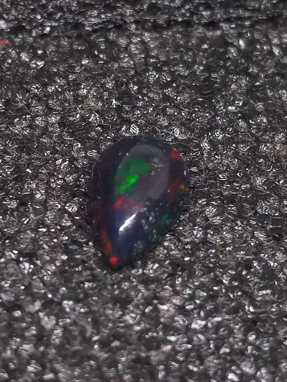 Natural Black Opal: Cosmic Illusion Gem 3.00cts- BO5 (24)