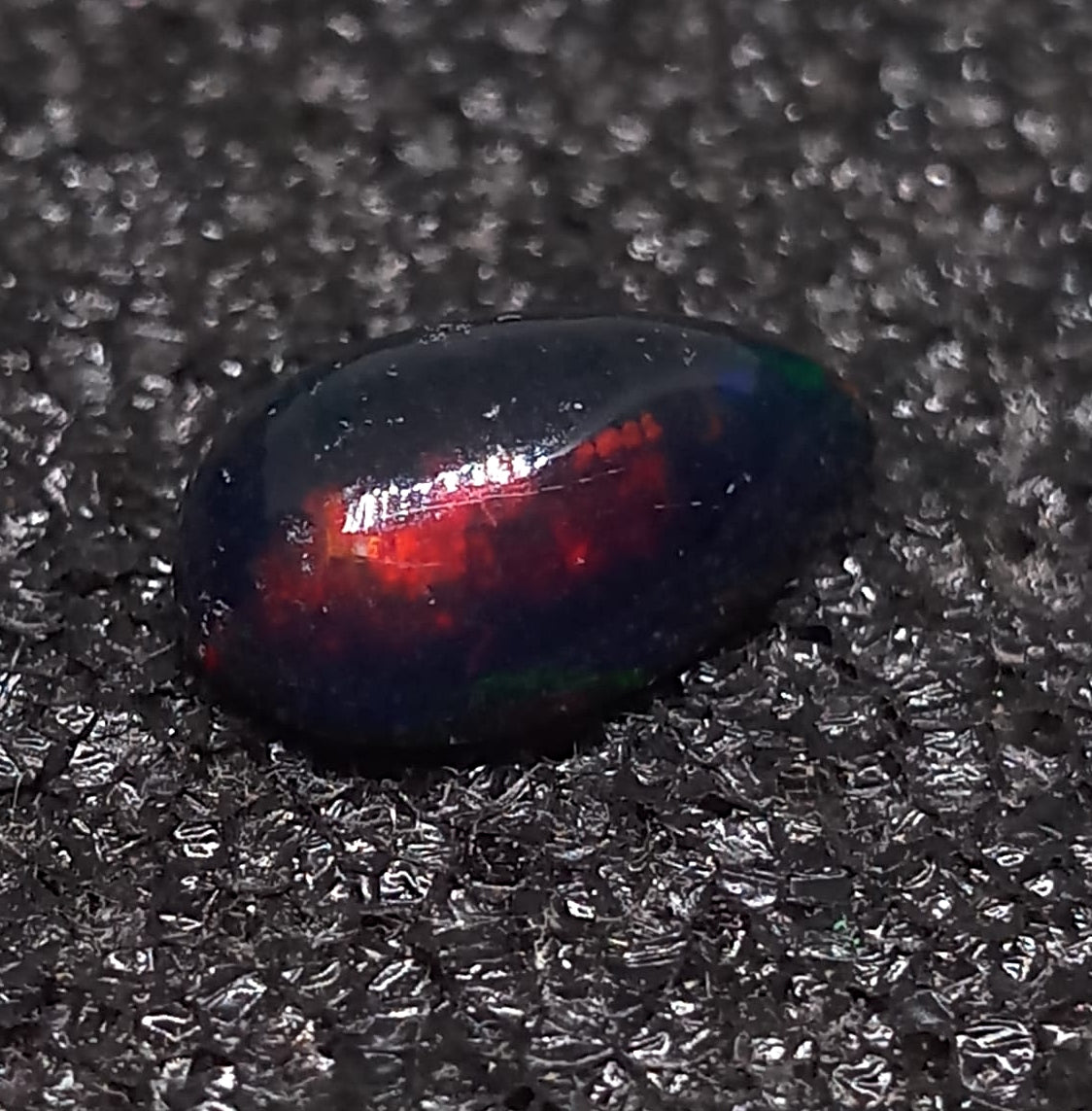 Natural Black Opal: Cosmic Illusion Gem 3.00cts- BO5 (24)