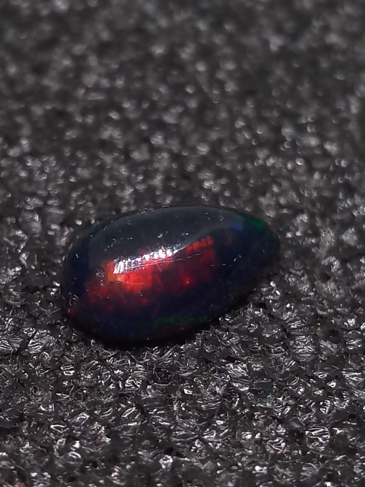 Natural Black Opal: Cosmic Illusion Gem 3.00cts- BO5 (24)