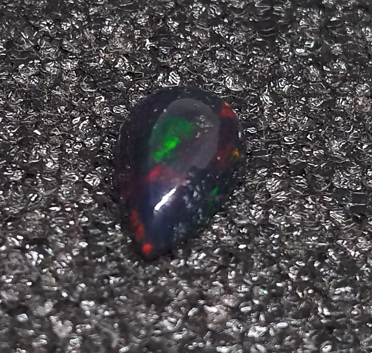 Natural Black Opal: Cosmic Illusion Gem 3.00cts- BO5 (24)