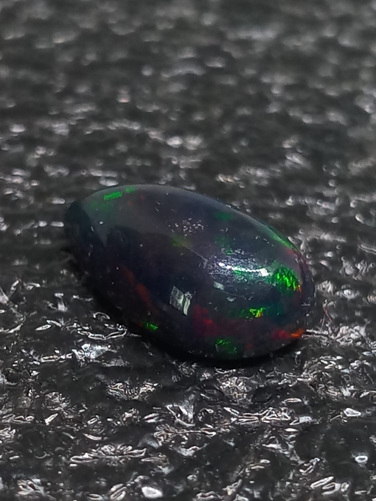 Natural Black Opal: Cosmic Illusion Gem 3.00cts- BO5 (24)