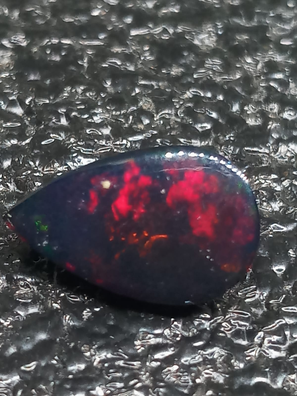 Natural Black Opal: Cosmic Illusion Gem 3.00cts- BO5 (24)