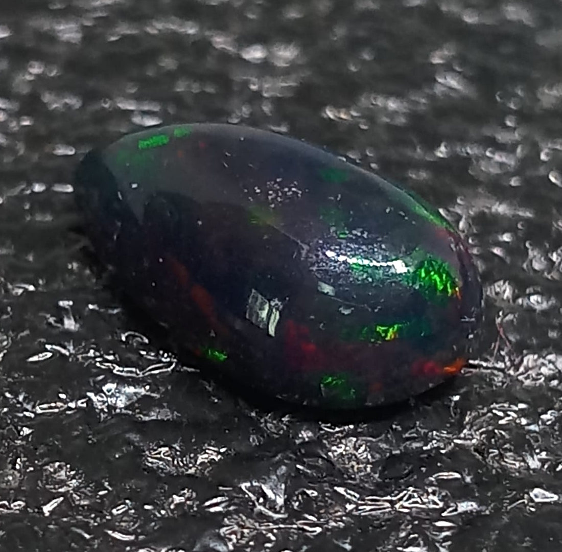 Natural Black Opal: Cosmic Illusion Gem 3.00cts- BO5 (24)