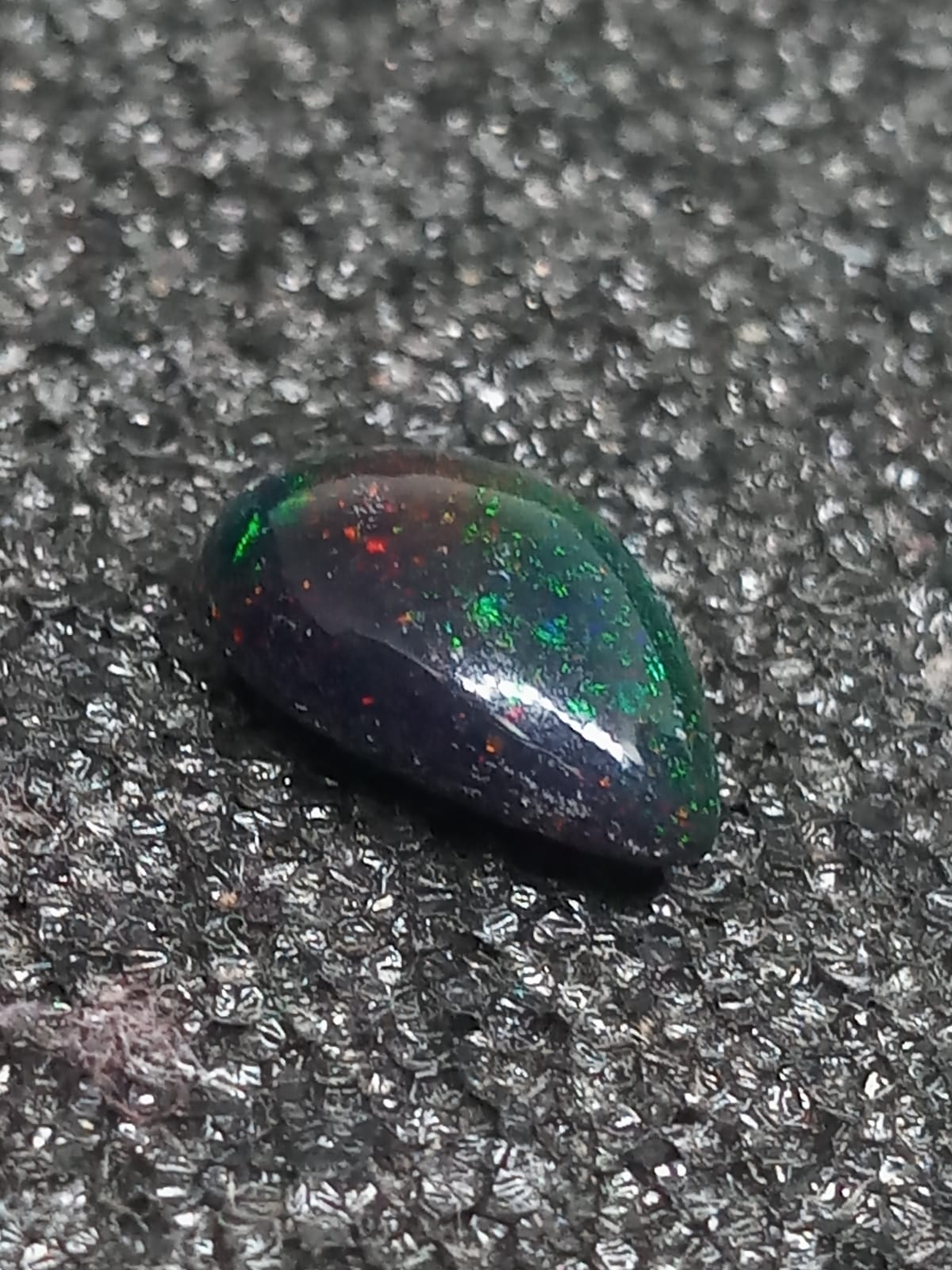 Natural Black Opal: Enchanting Elegance 4.15cts- BO7 (24)