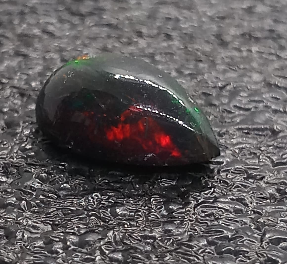 Natural Black Opal:  Dark Dreamer 2.75cts- BO9 (24)