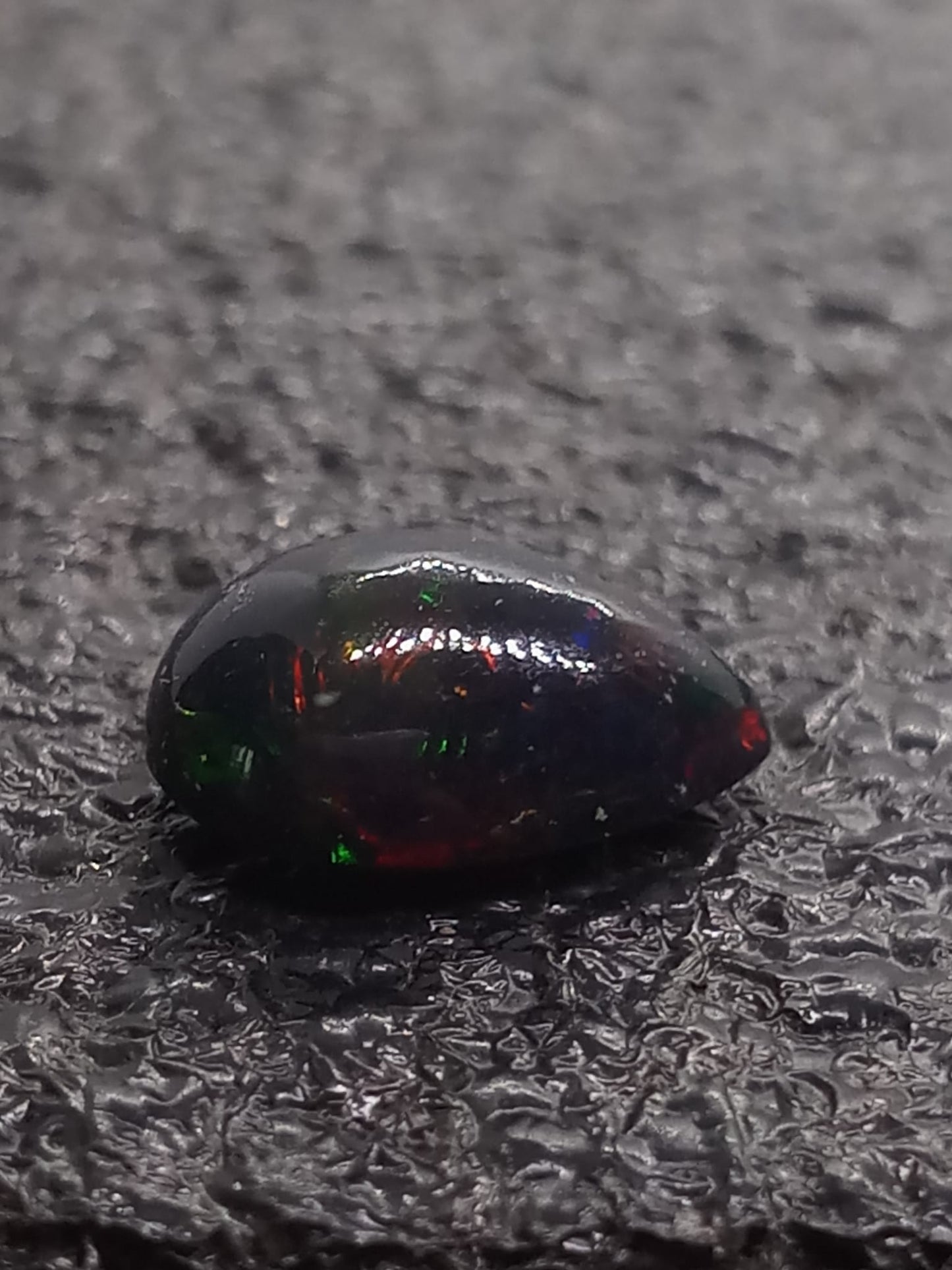 Natural Black Opal: Eventide Splendor 2.40cts- BO12 (24)