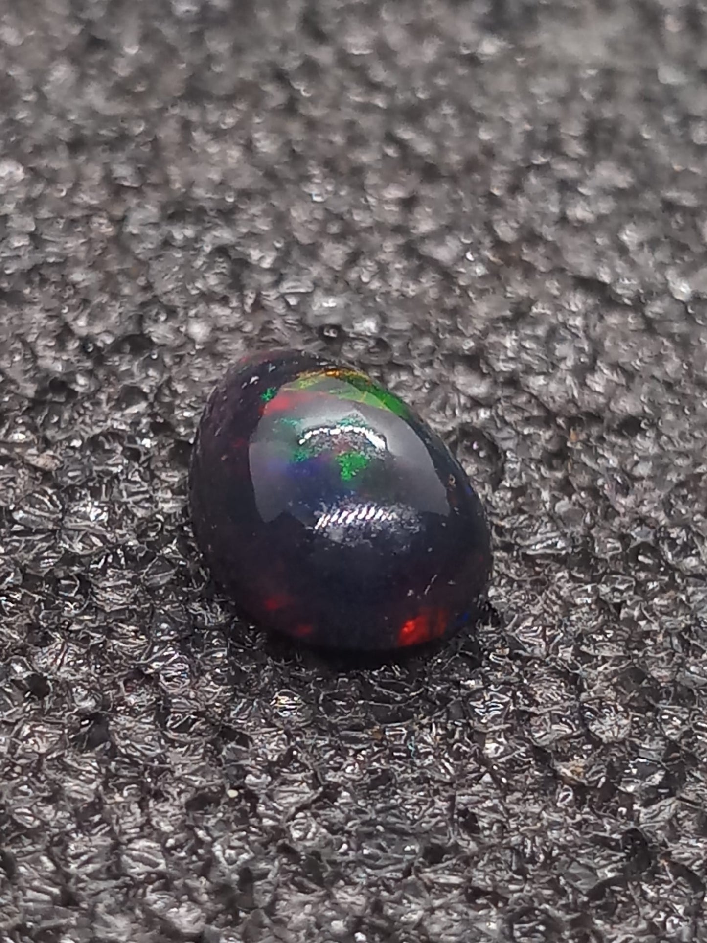 Natural Black Opal: Eventide Splendor 2.40cts- BO12 (24)