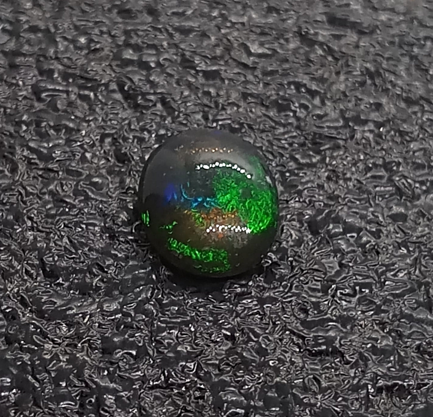 Natural Black Opal: Darklight Spark 1.95cts- BO13 (24)