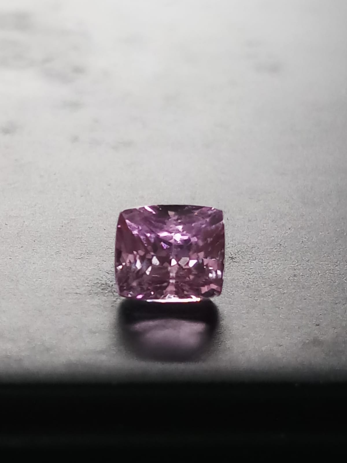 Natural Pink Sapphire: Pink Petal 1.04cts- PS2 (24)