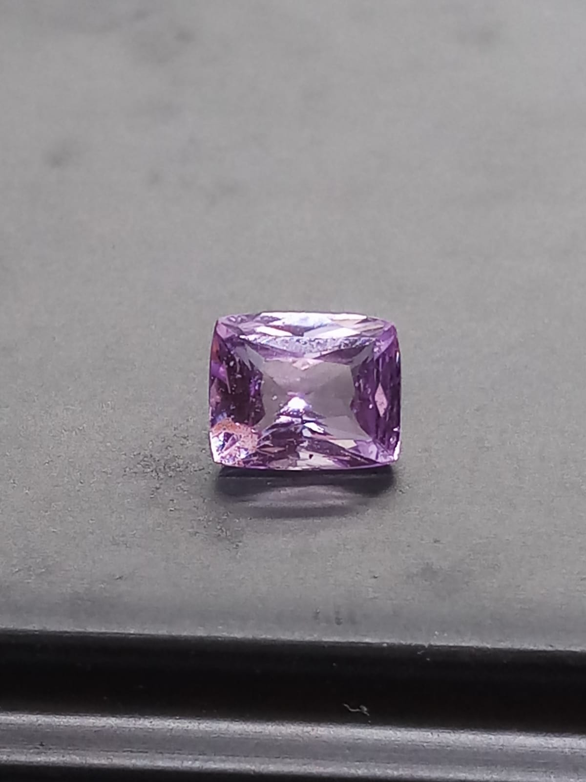 Natural Pink Sapphire: Pink Cascade 1.26cts - PS1 (24)