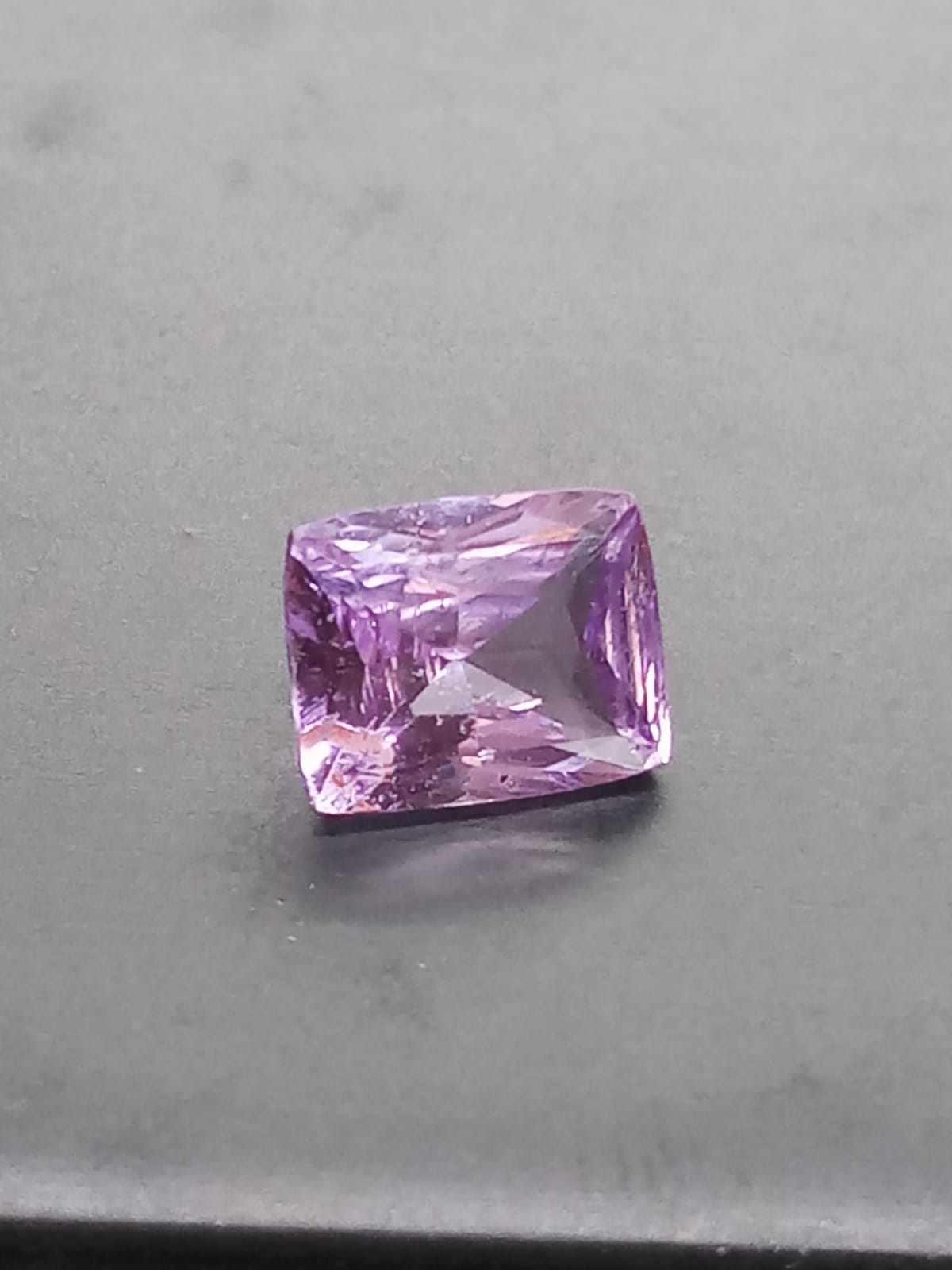 Natural Pink Sapphire: Pink Cascade 1.26cts - PS1 (24)