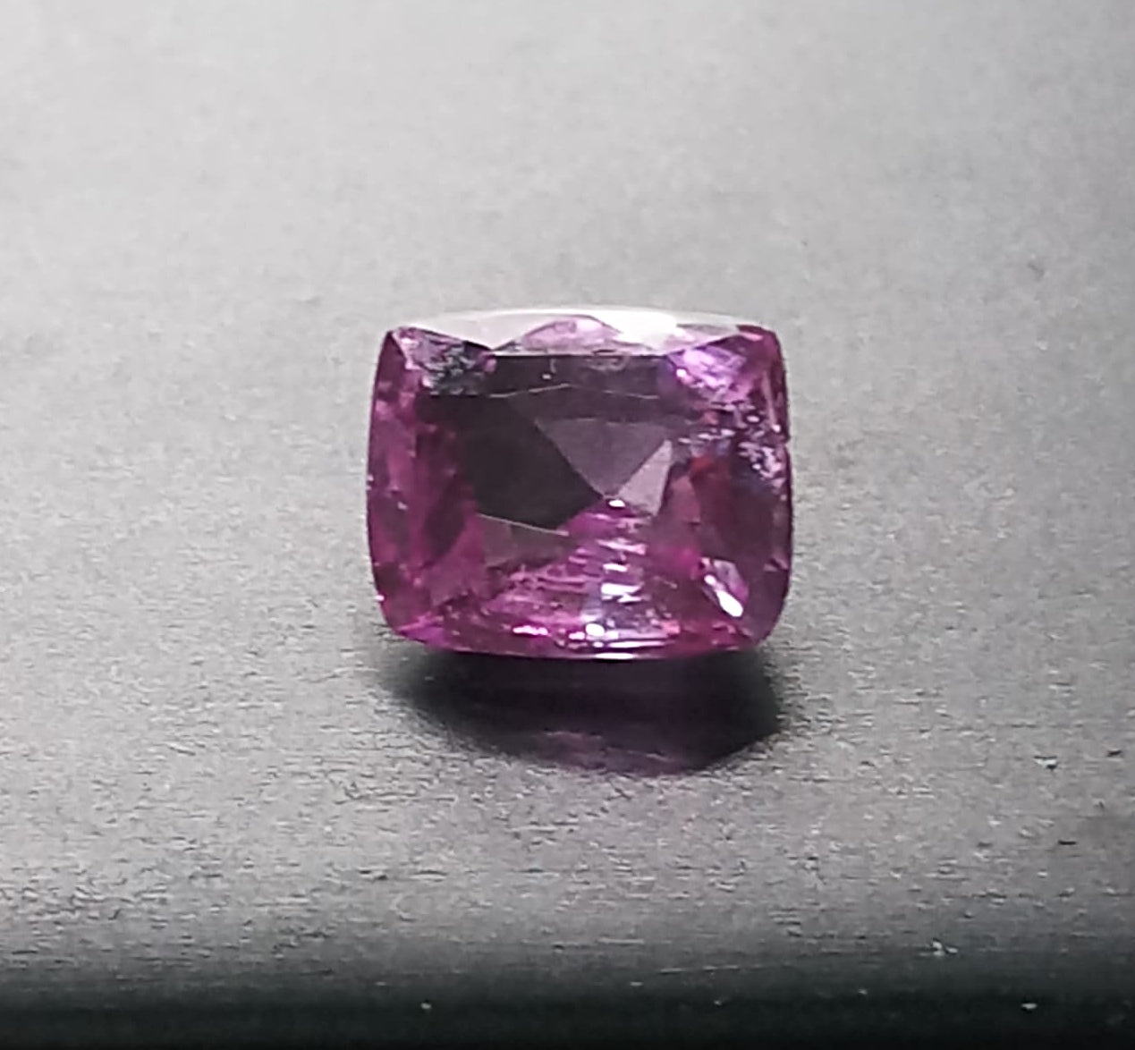 Natural Pink Sapphire: Pink Serenade 1.07cts- PS3 (24)