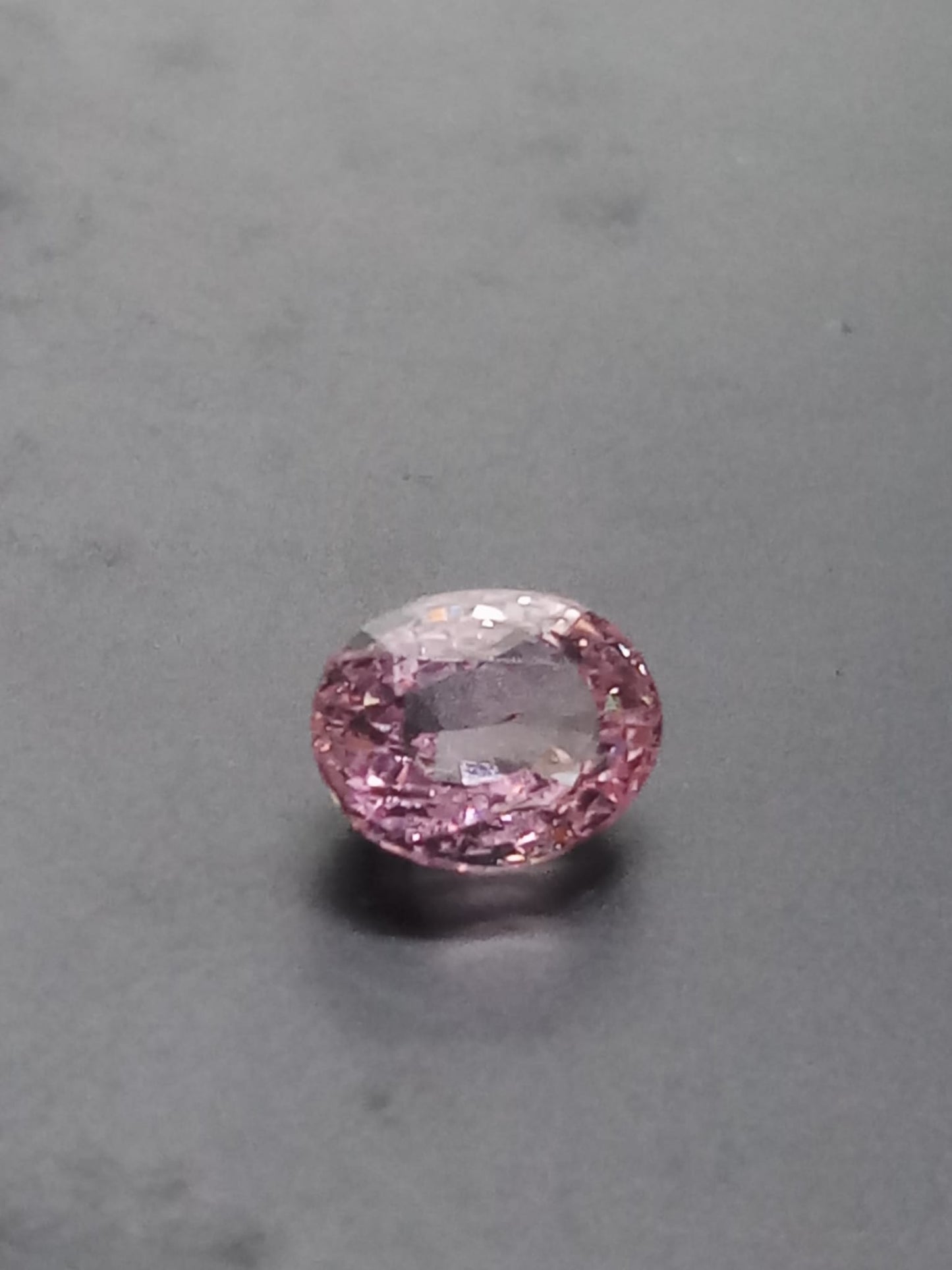 Natural Pink Sapphire  Rosy Sparkle 1.04cts- PS5 (24)