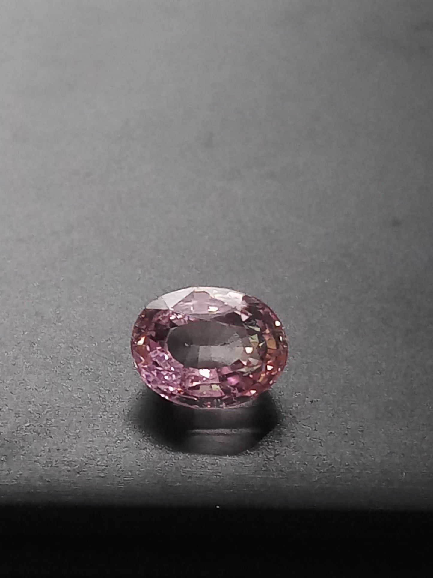 Natural Pink Sapphire  Rosy Sparkle 1.04cts- PS5 (24)